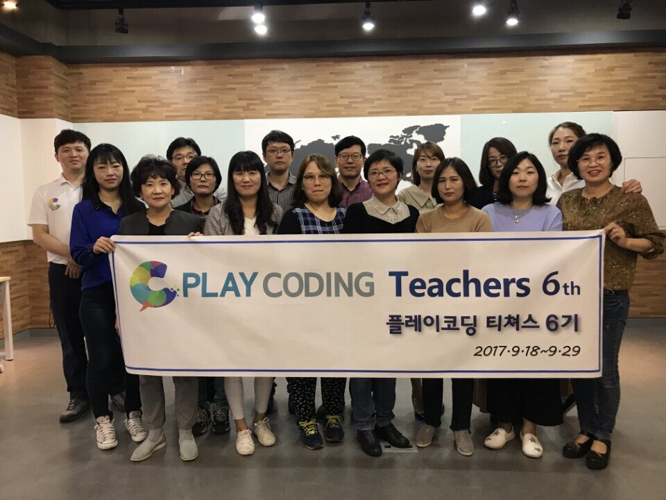 PLAYCODING 티쳐스 6기 수료 활동